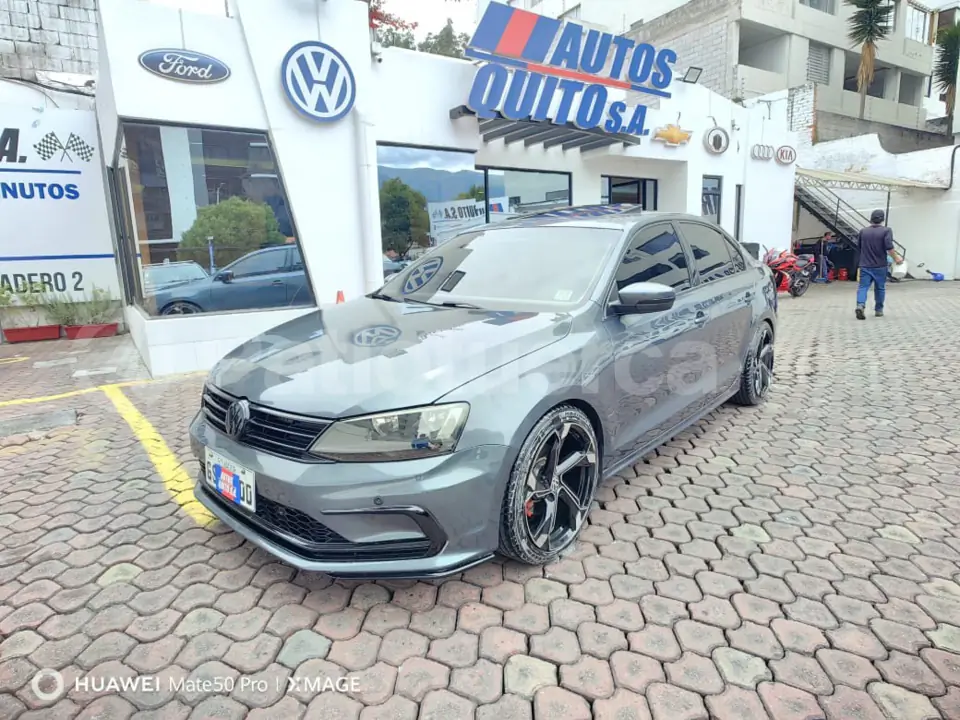 Foto 1 de Volkswagen JETTA EUROPA 2.0