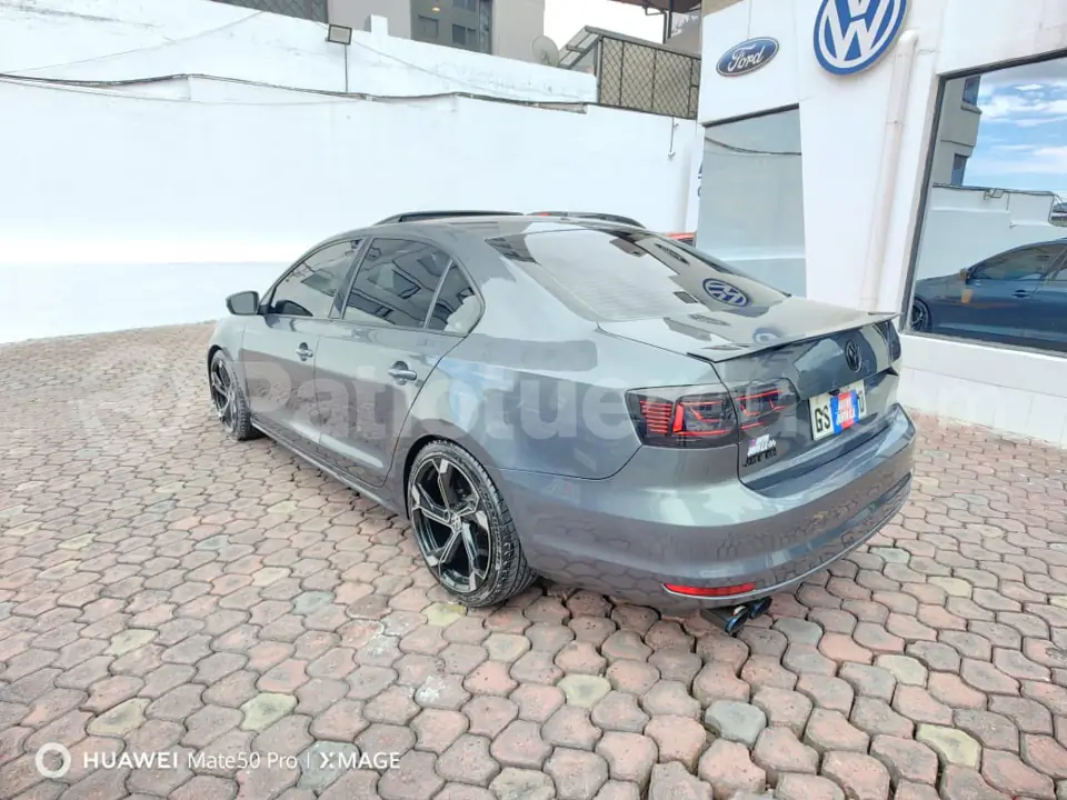 Foto 4 de Volkswagen JETTA EUROPA 2.0