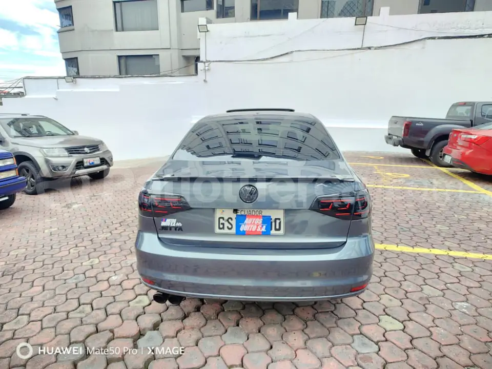 Foto 5 de Volkswagen JETTA EUROPA 2.0
