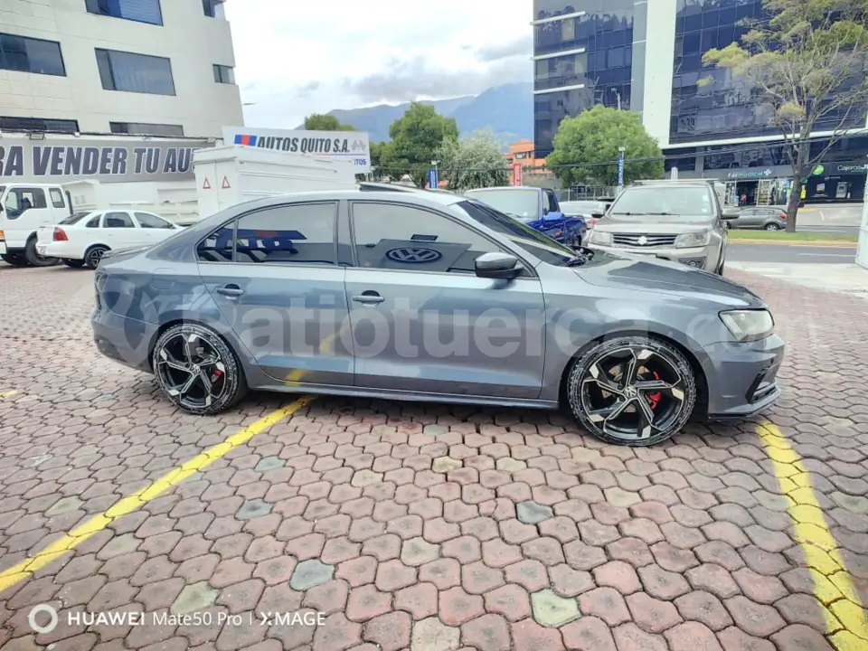 Foto 6 de Volkswagen JETTA EUROPA 2.0