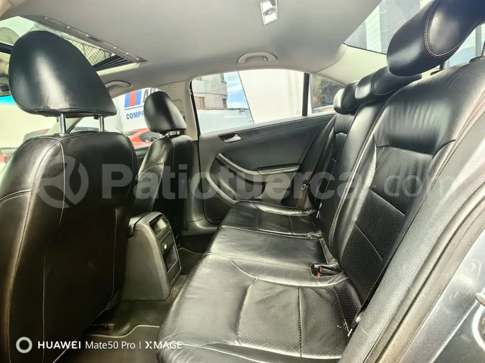 Foto 7 de Volkswagen JETTA EUROPA 2.0