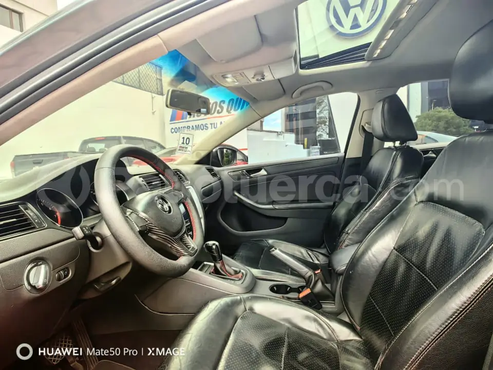 Foto 8 de Volkswagen JETTA EUROPA 2.0