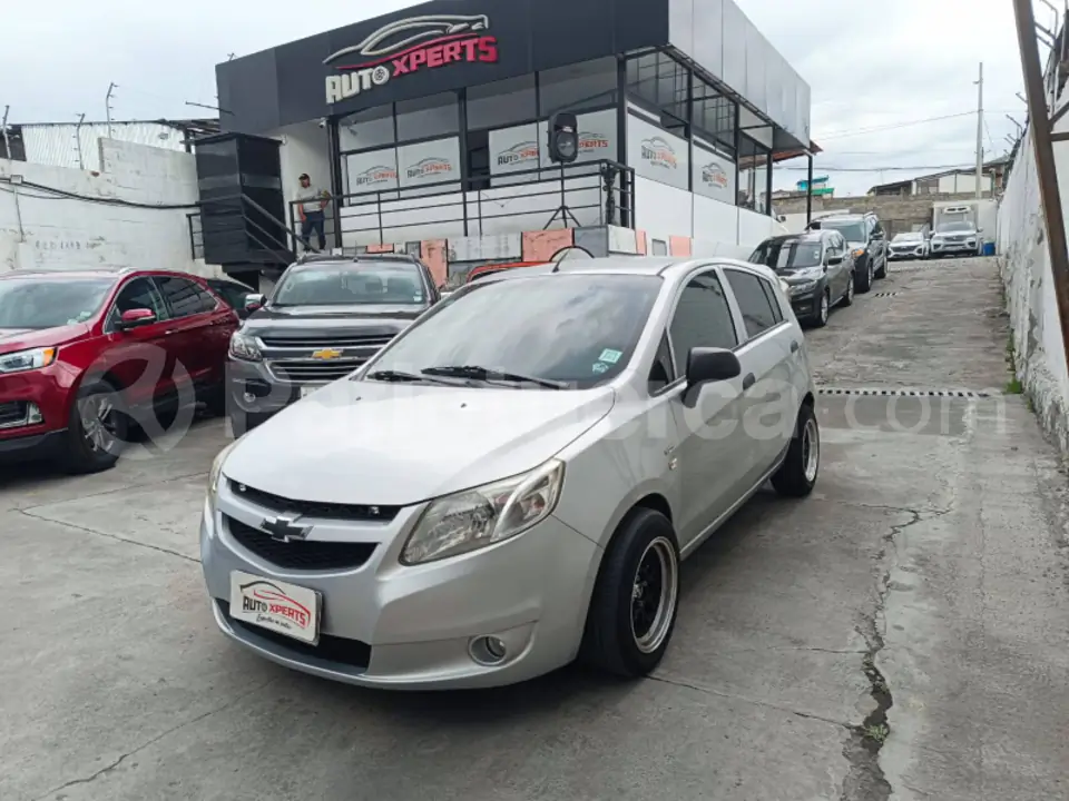 Foto 1 de Chevrolet Sail