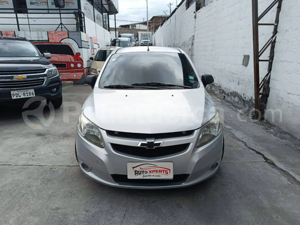 Foto 2 de Chevrolet Sail