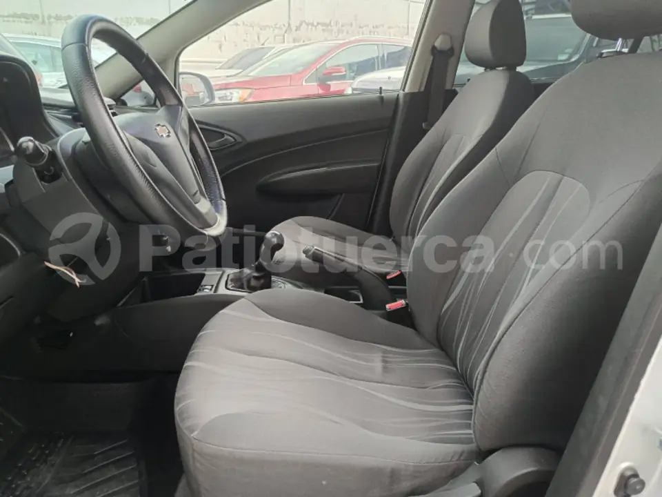 Foto 5 de Chevrolet Sail
