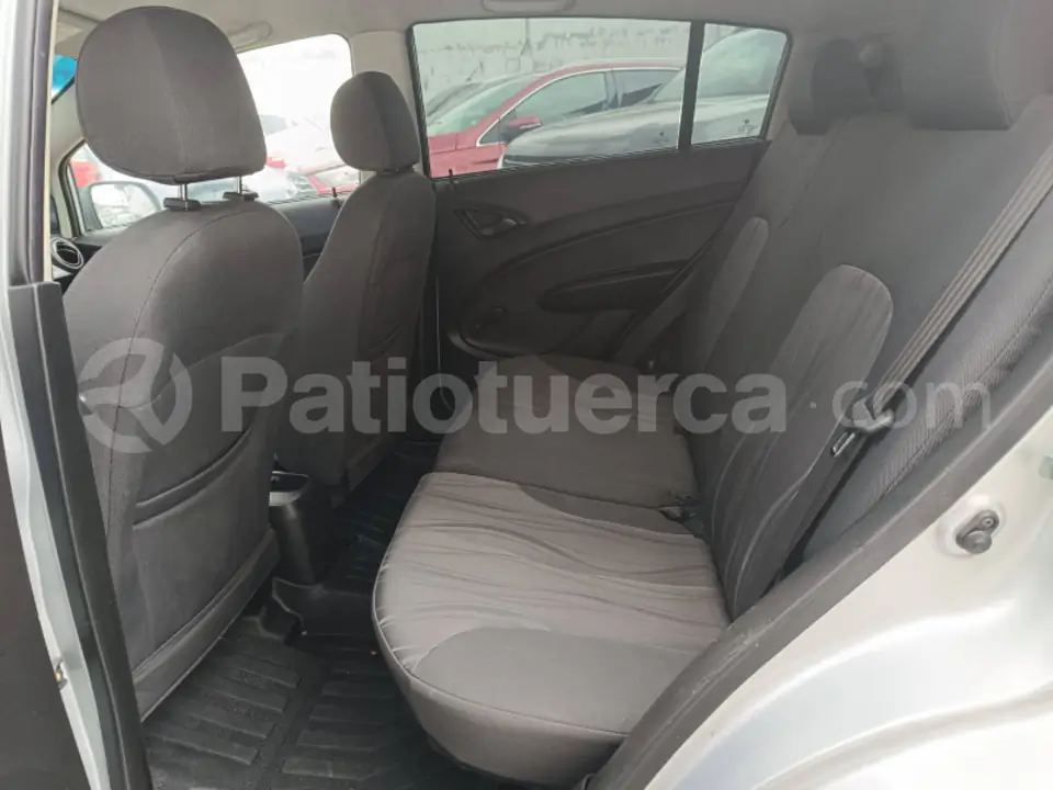 Foto 6 de Chevrolet Sail