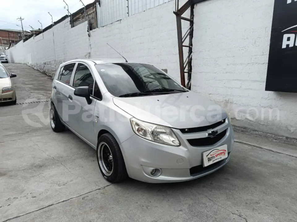 Foto 7 de Chevrolet Sail