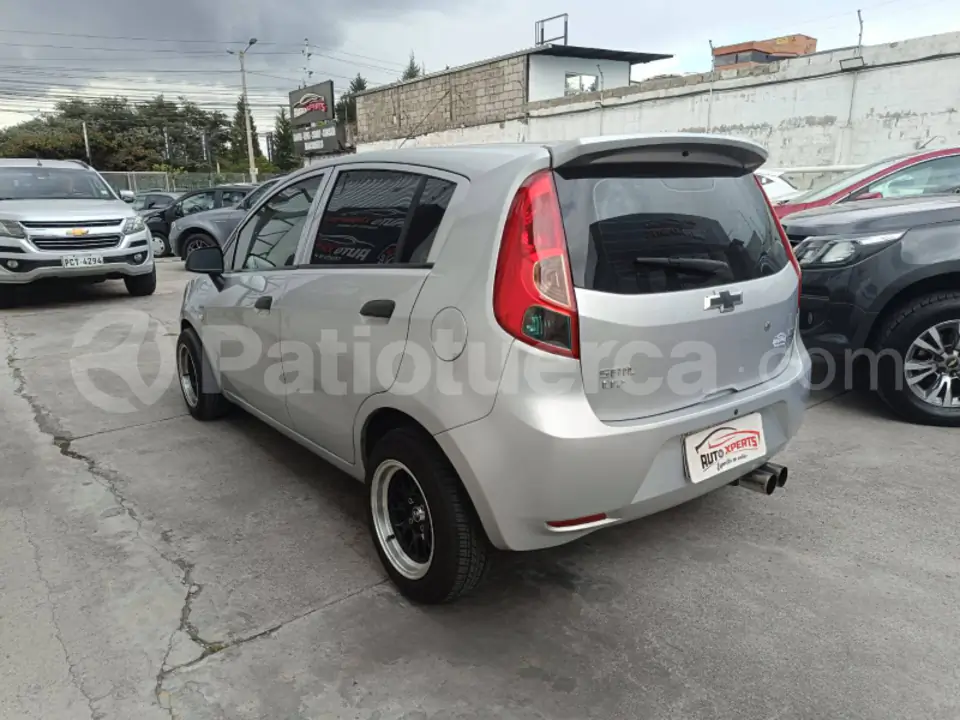 Foto 8 de Chevrolet Sail