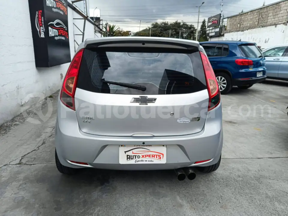 Foto 9 de Chevrolet Sail