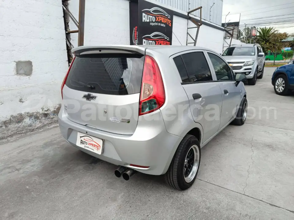 Foto 10 de Chevrolet Sail