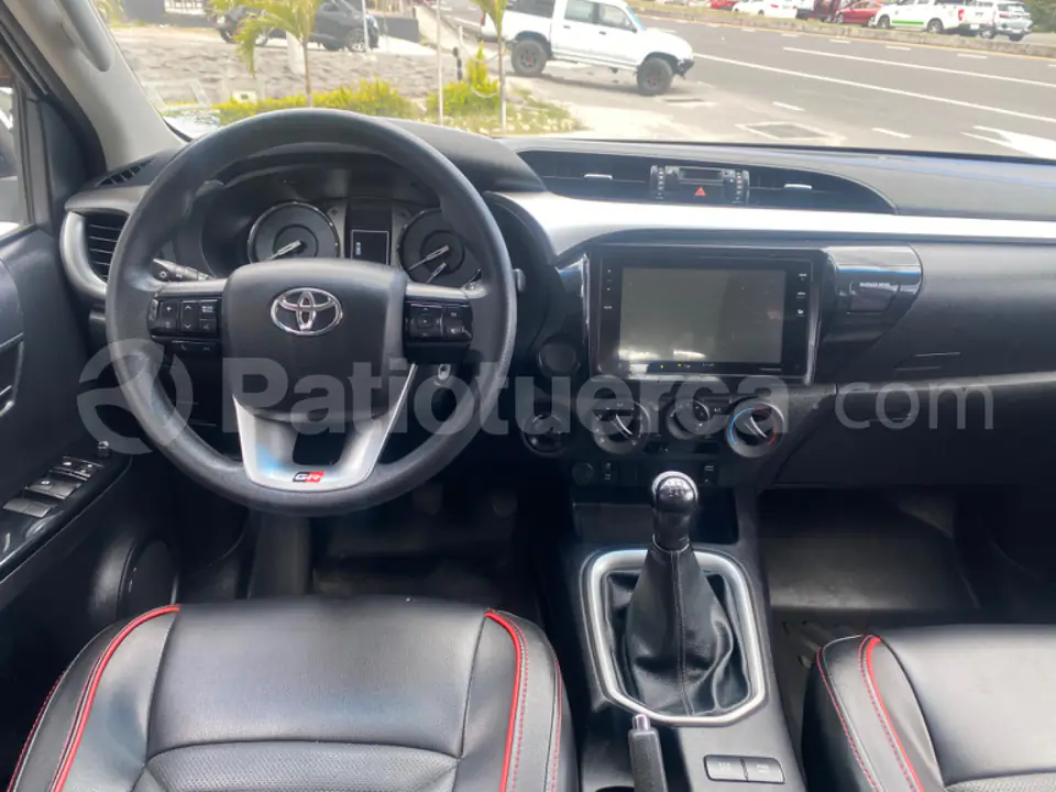 Foto 7 de Toyota TOYOTA	NEW HILUX SR 2.7 CD 4X4