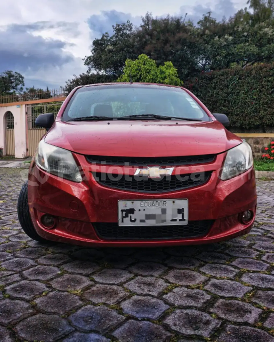 Foto 2 de Chevrolet Sail