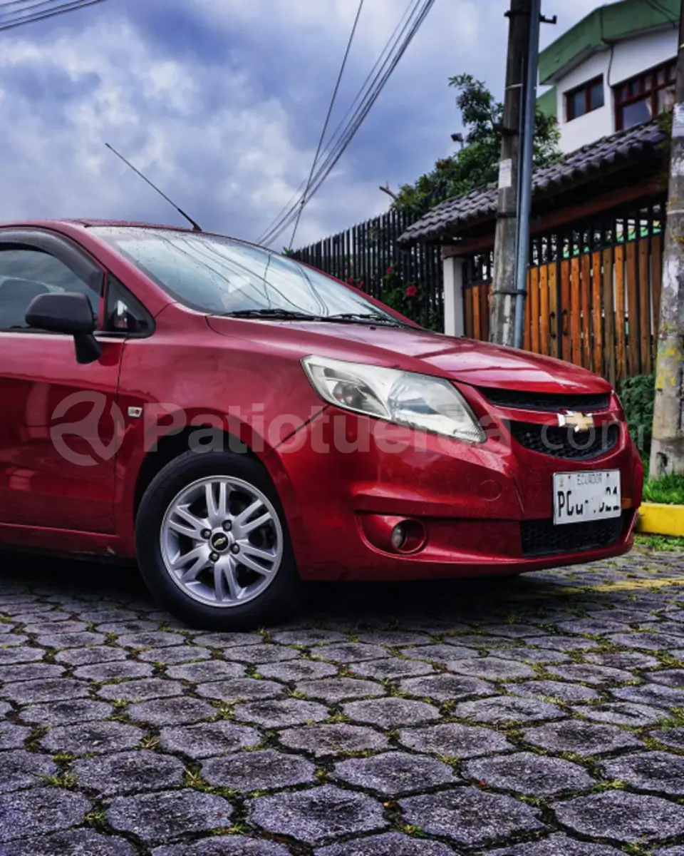 Foto 3 de Chevrolet Sail