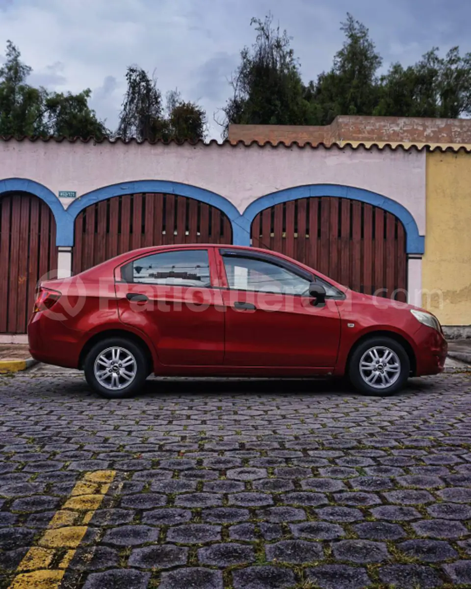 Foto 4 de Chevrolet Sail