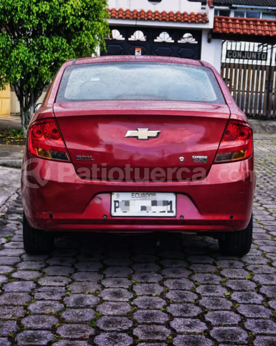 Foto 5 de Chevrolet Sail