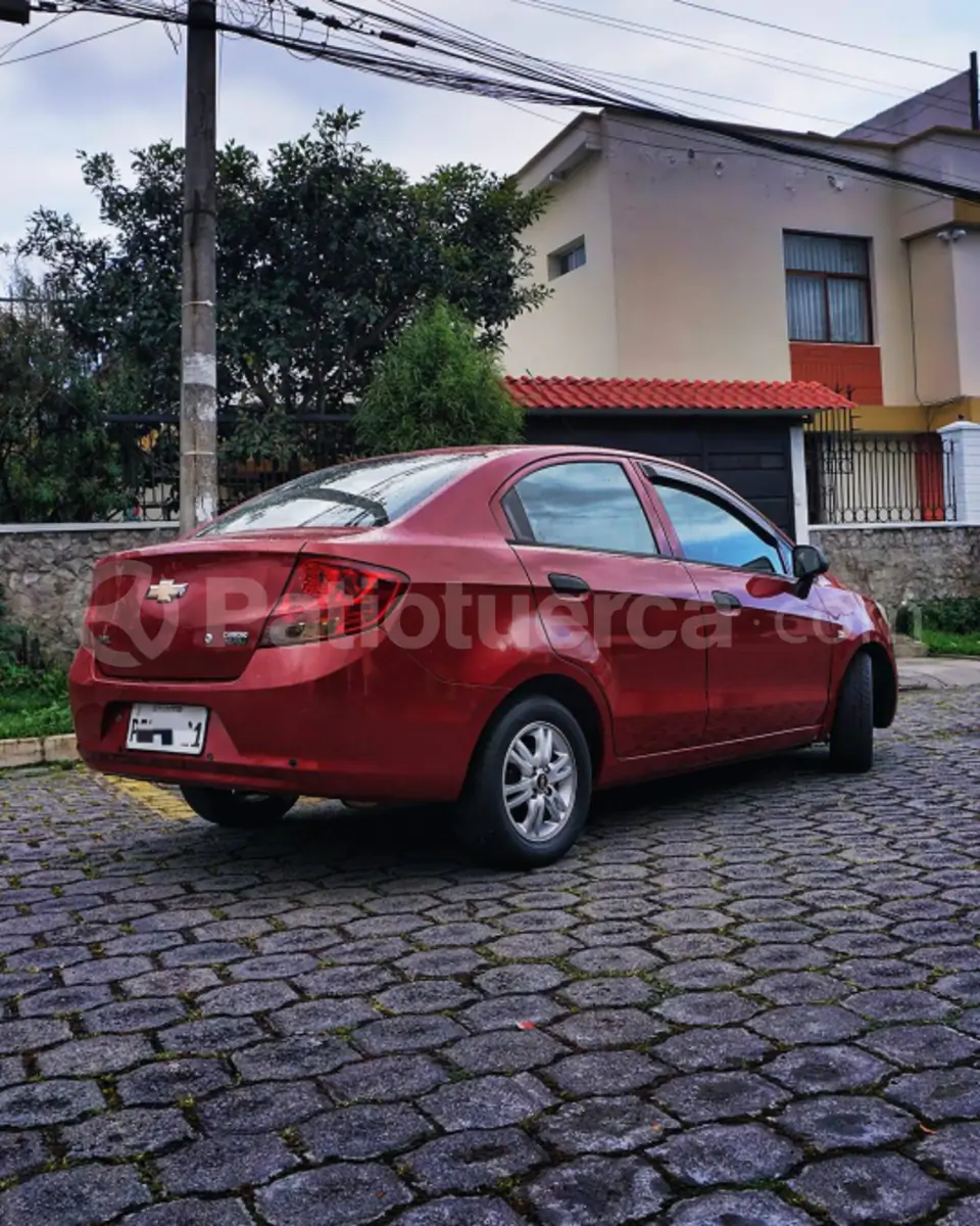Foto 7 de Chevrolet Sail