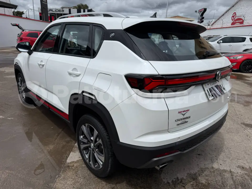 Foto 4 de Changan CS35 Plus