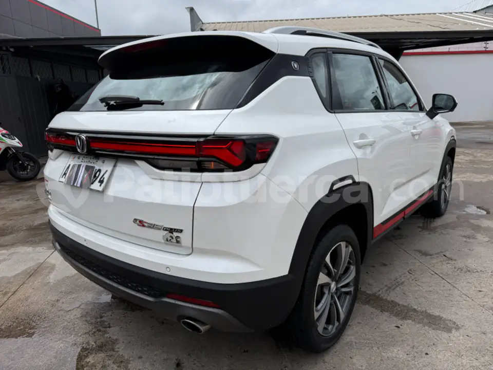 Foto 5 de Changan CS35 Plus