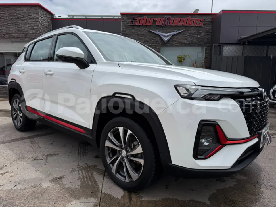 Foto 6 de Changan CS35 Plus