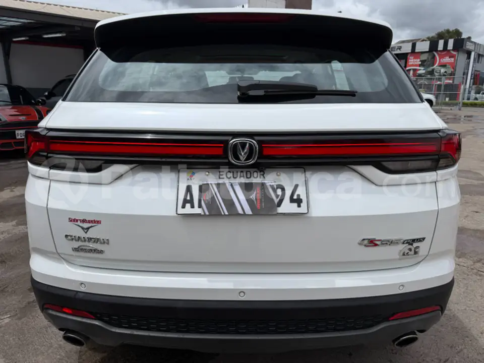 Foto 8 de Changan CS35 Plus