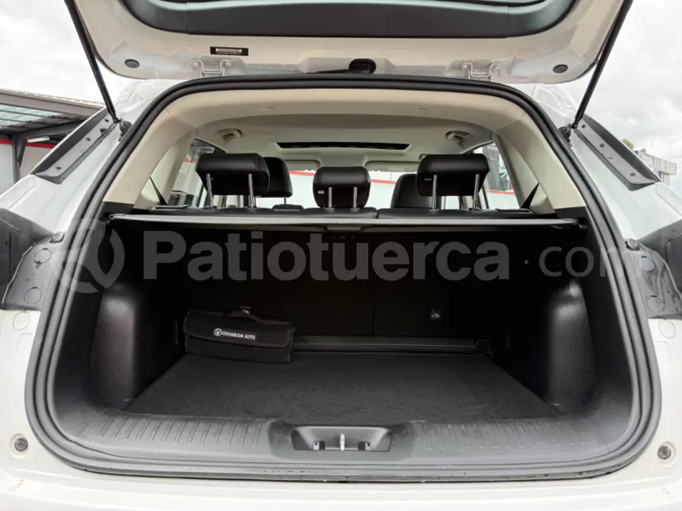Foto 9 de Changan CS35 Plus