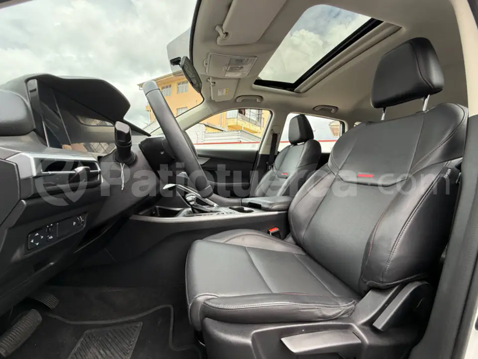 Foto 13 de Changan CS35 Plus