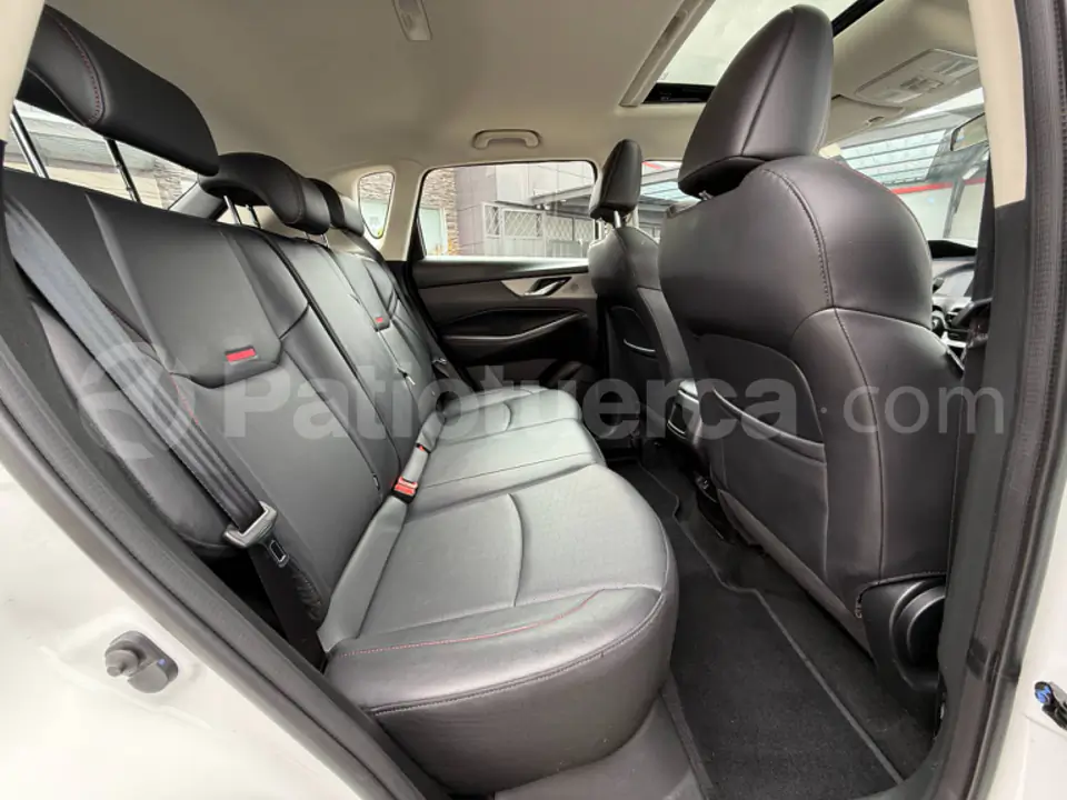 Foto 17 de Changan CS35 Plus