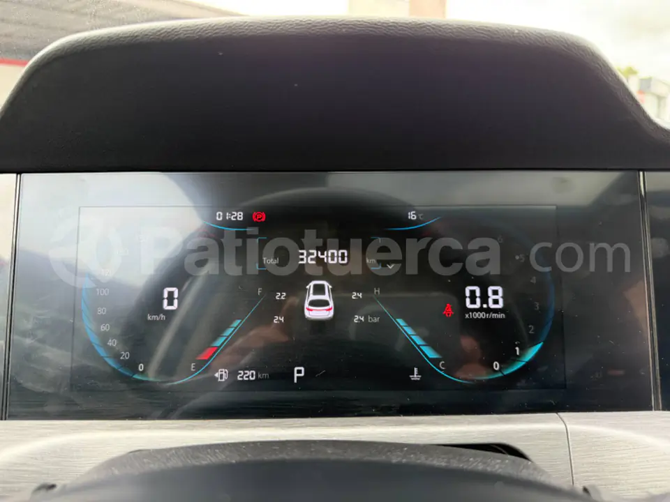 Foto 20 de Changan CS35 Plus