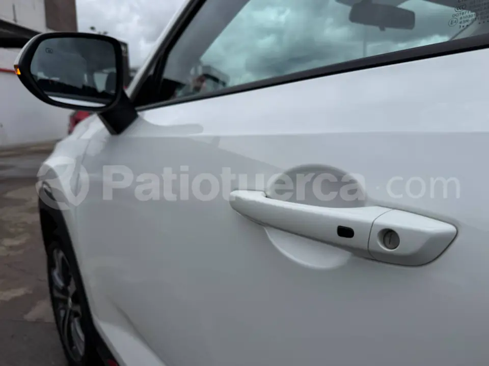 Foto 21 de Changan CS35 Plus