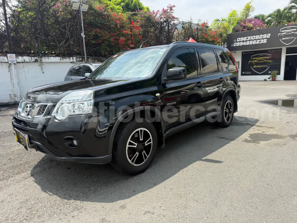 Foto 2 de Nissan X-Trail Xtreme