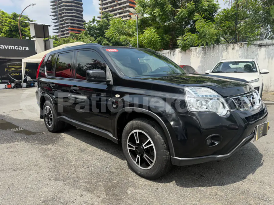 Foto 3 de Nissan X-Trail Xtreme