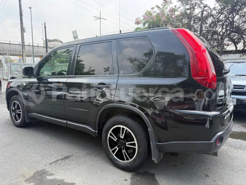 Foto 4 de Nissan X-Trail Xtreme
