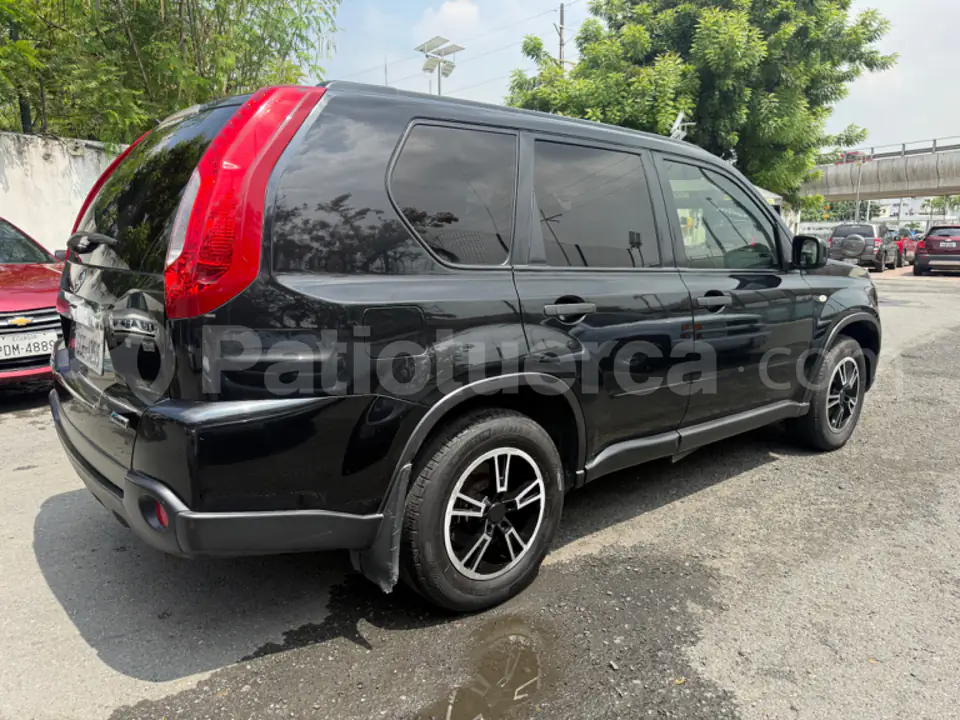Foto 5 de Nissan X-Trail Xtreme