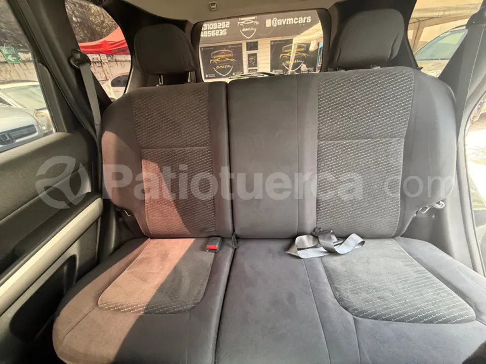 Foto 7 de Nissan X-Trail Xtreme