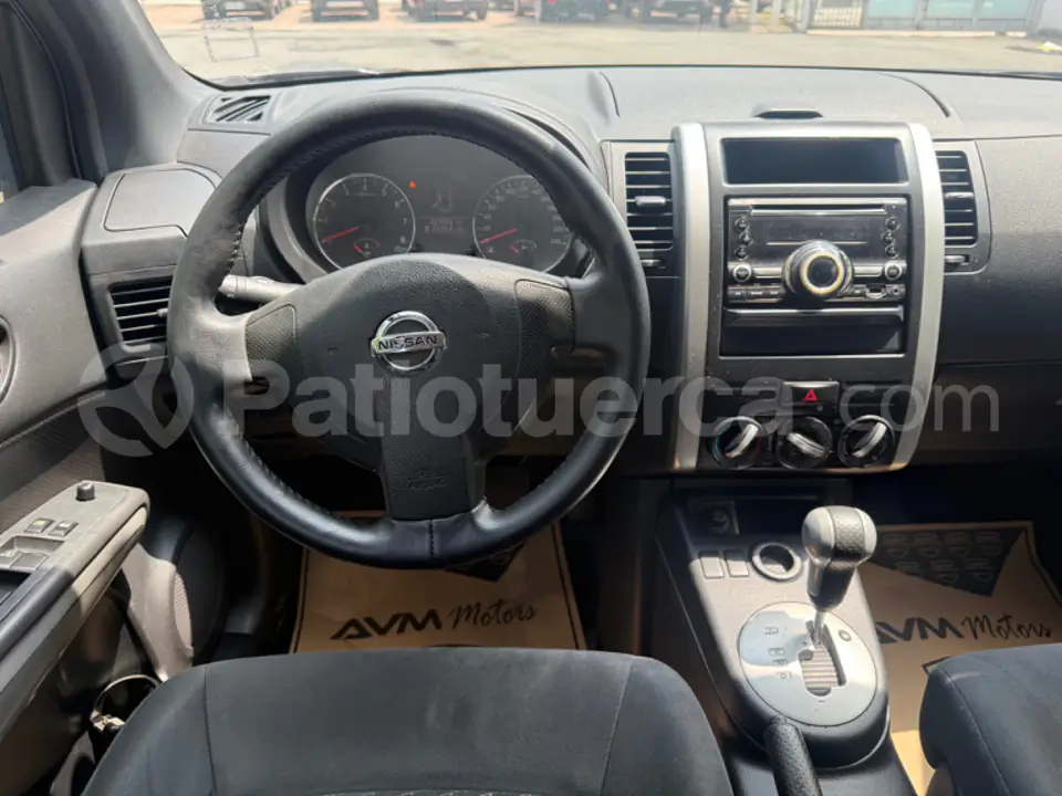 Foto 9 de Nissan X-Trail Xtreme