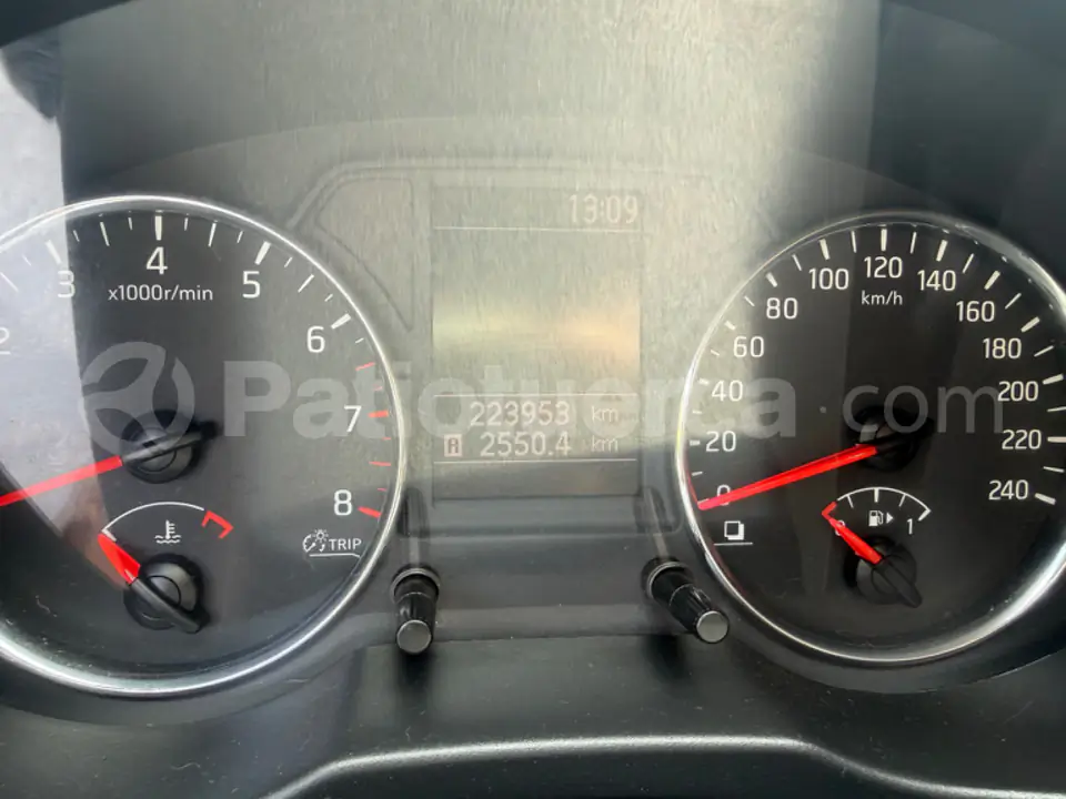 Foto 10 de Nissan X-Trail Xtreme