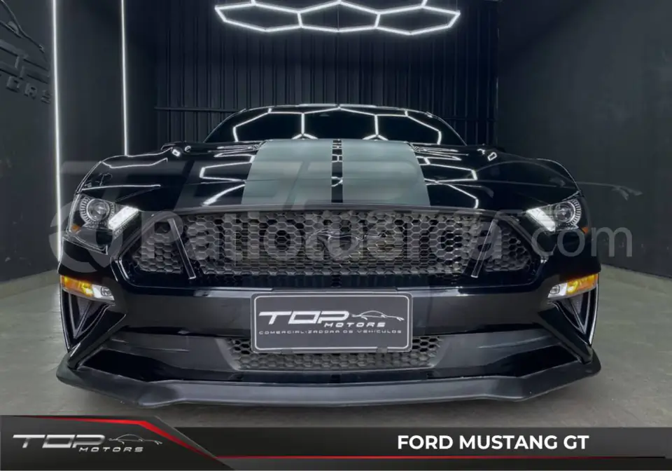 Foto 2 de Ford Mustang GT