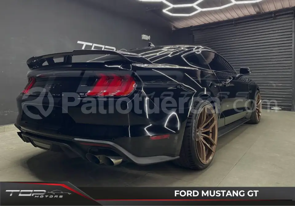 Foto 6 de Ford Mustang GT