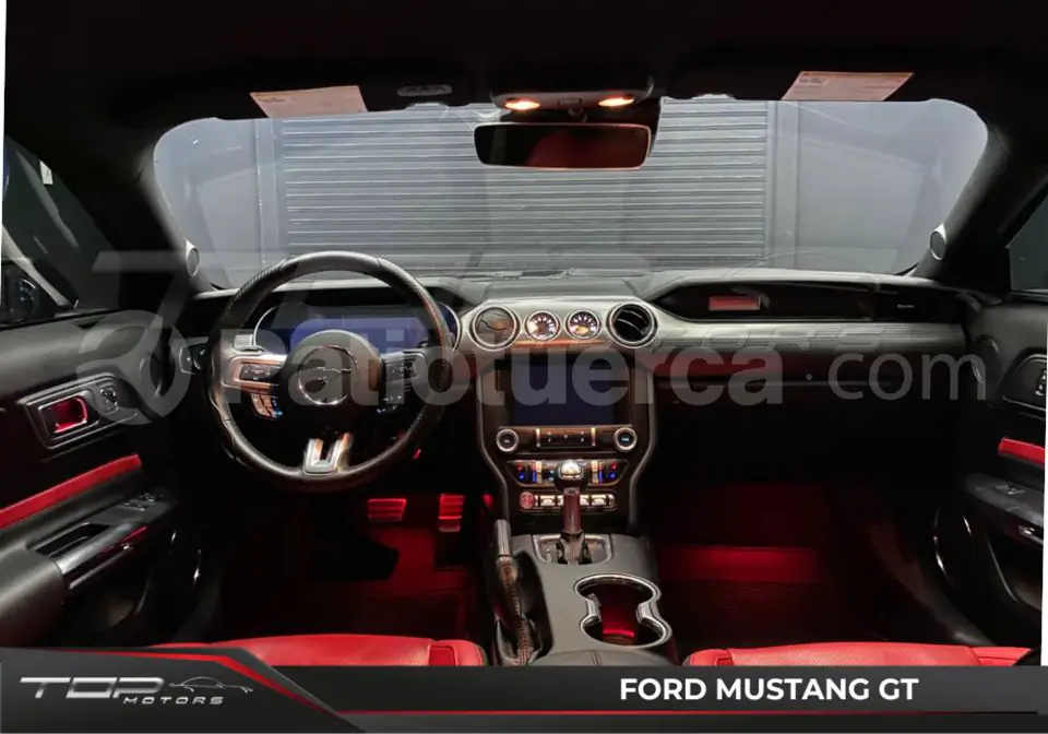 Foto 7 de Ford Mustang GT