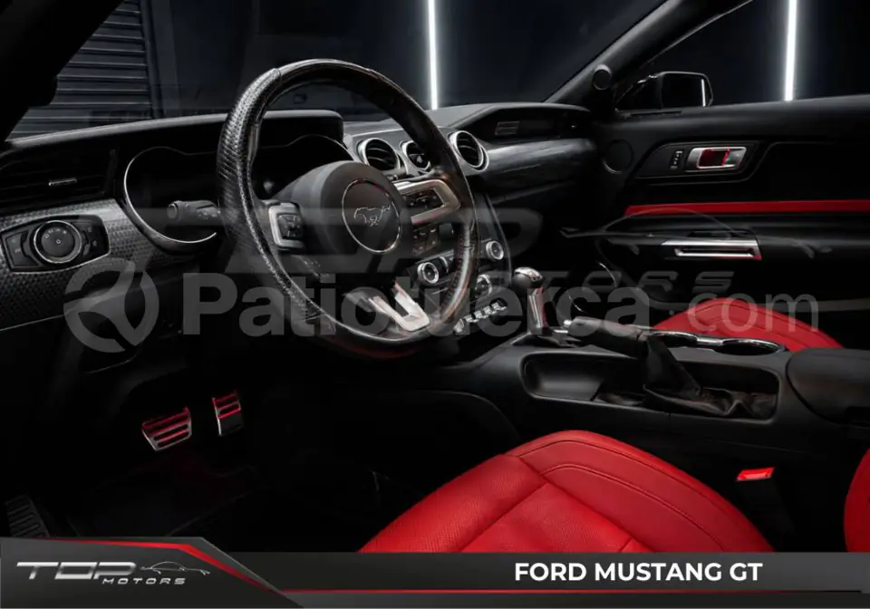 Foto 9 de Ford Mustang GT