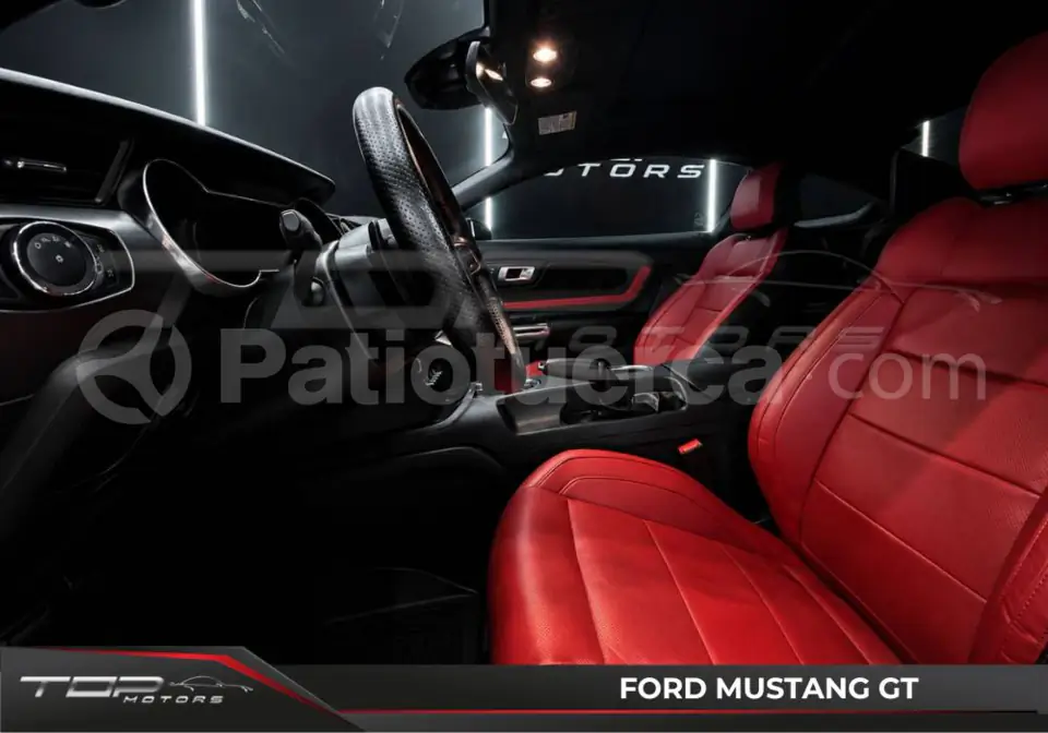 Foto 10 de Ford Mustang GT