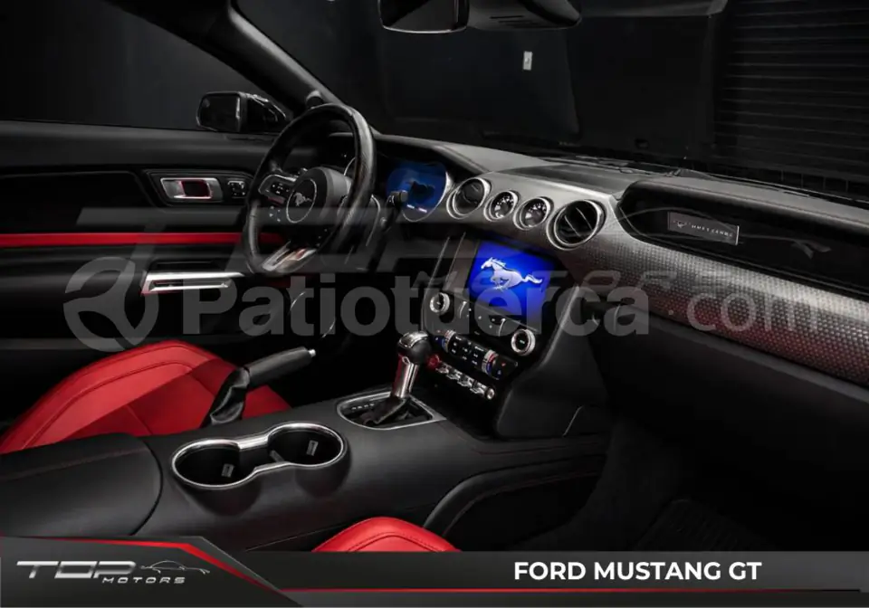 Foto 11 de Ford Mustang GT