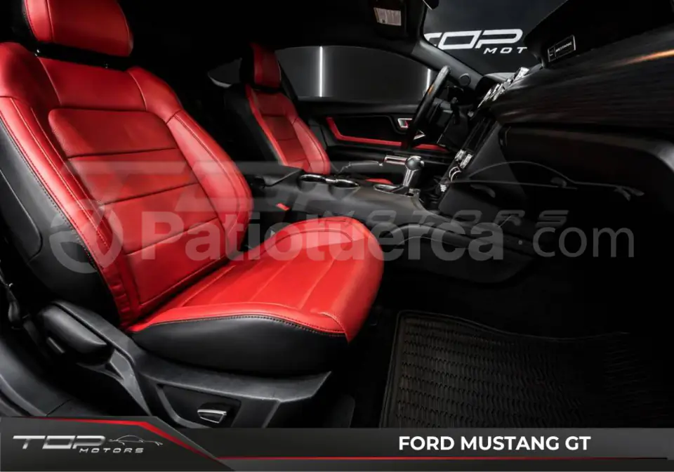 Foto 12 de Ford Mustang GT