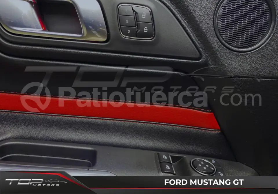 Foto 14 de Ford Mustang GT