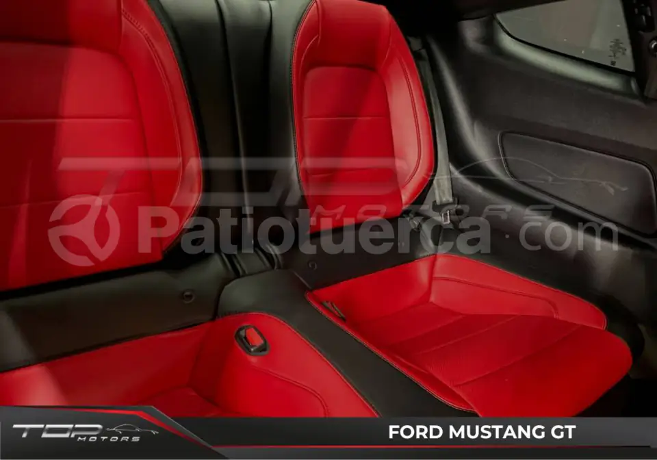 Foto 15 de Ford Mustang GT