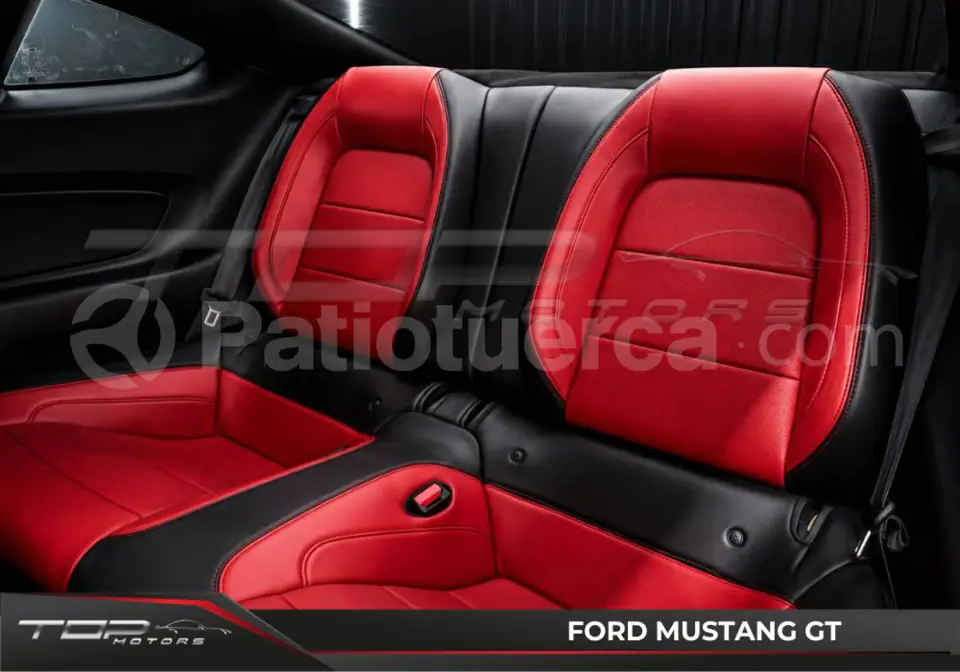 Foto 16 de Ford Mustang GT