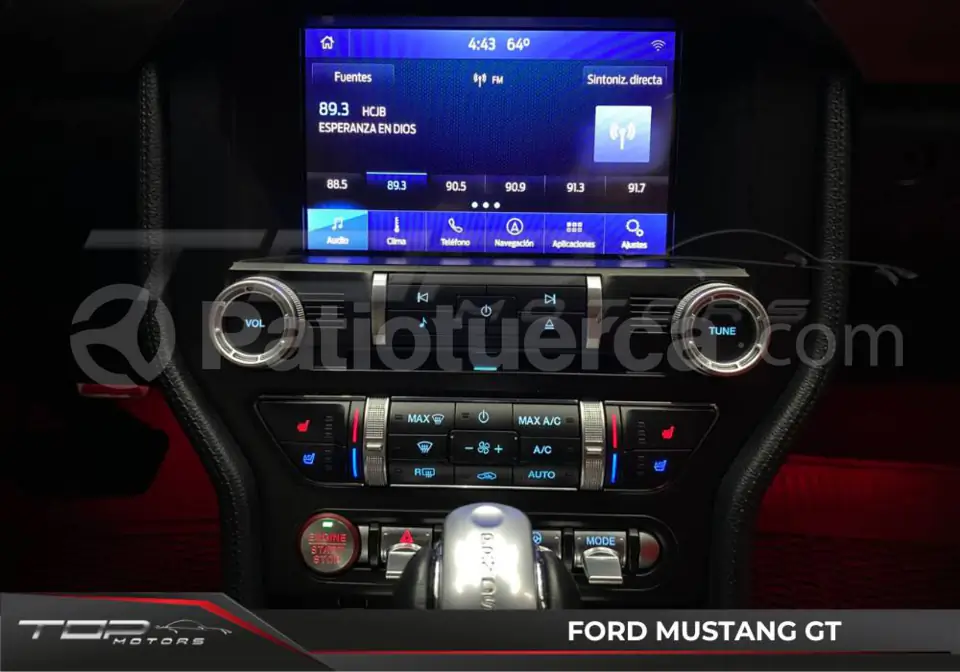 Foto 17 de Ford Mustang GT