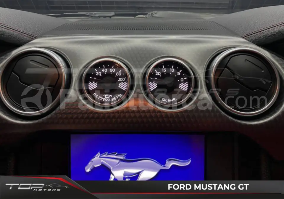 Foto 18 de Ford Mustang GT