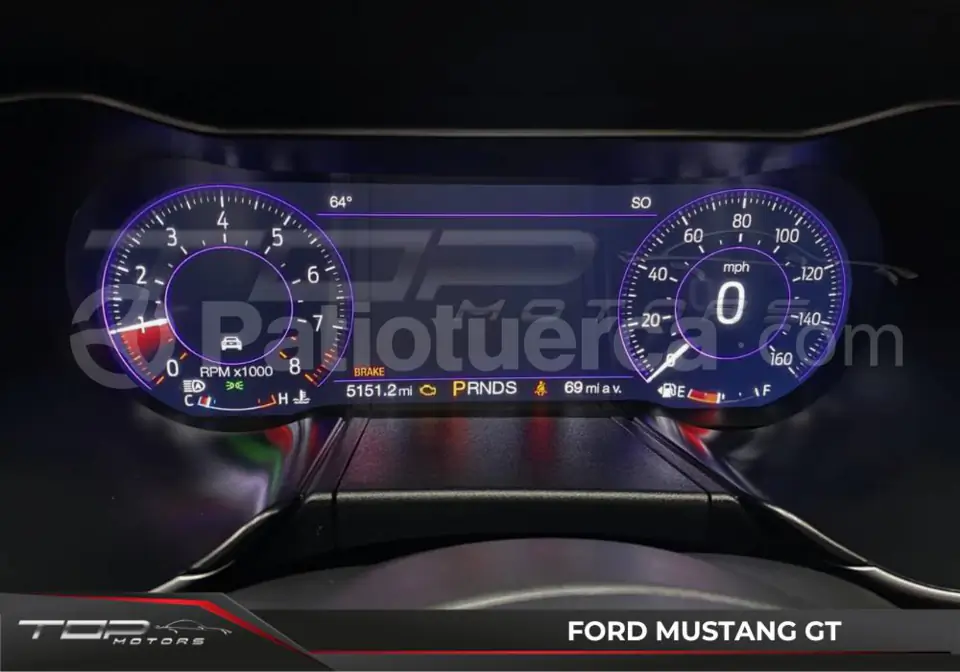 Foto 19 de Ford Mustang GT