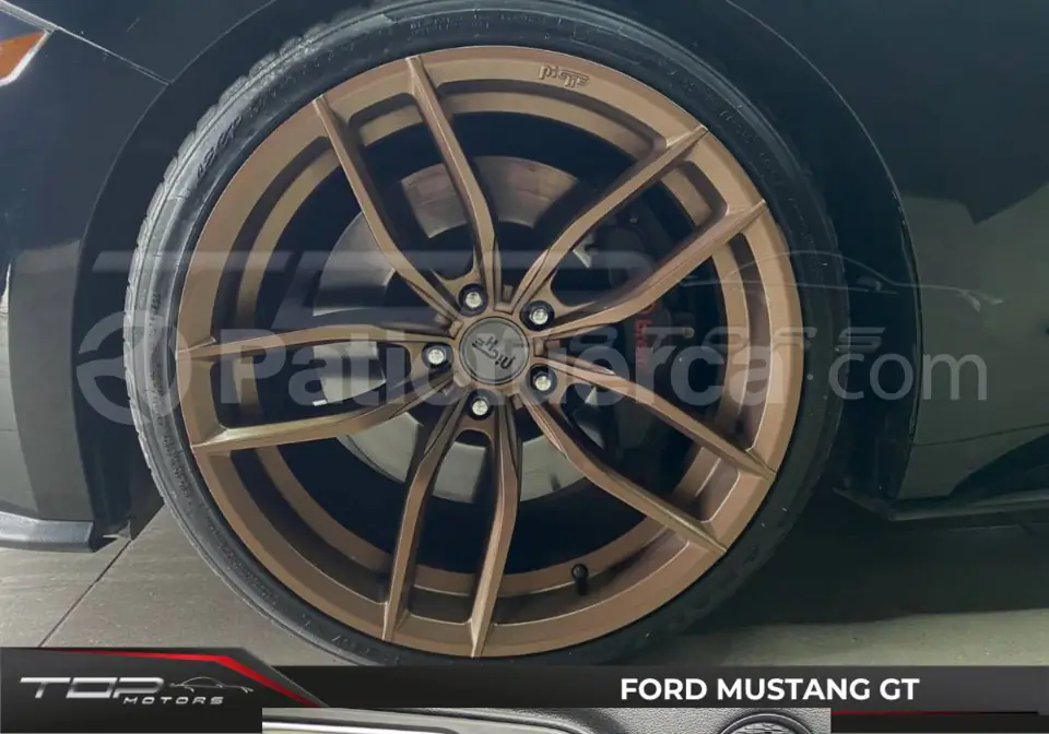 Foto 20 de Ford Mustang GT